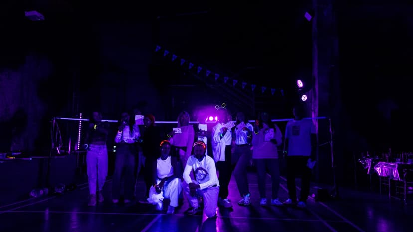 Сообщество игроков Найт Бадминтон