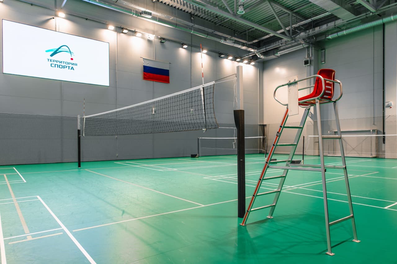 Территория Спорта